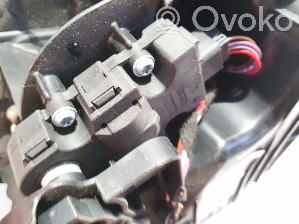 BMW 5 F10 F11 Motorino attuatore aria