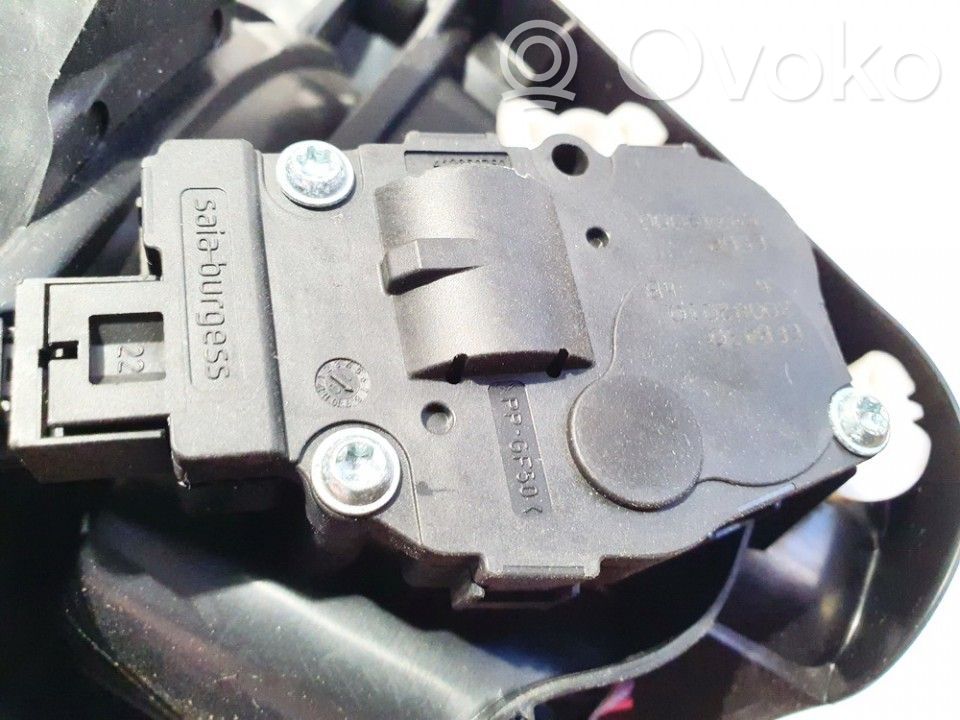 BMW 5 F10 F11 Motorino attuatore aria 