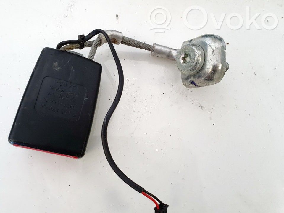 BMW 5 F10 F11 Bridă fixare centură de siguranță spate 