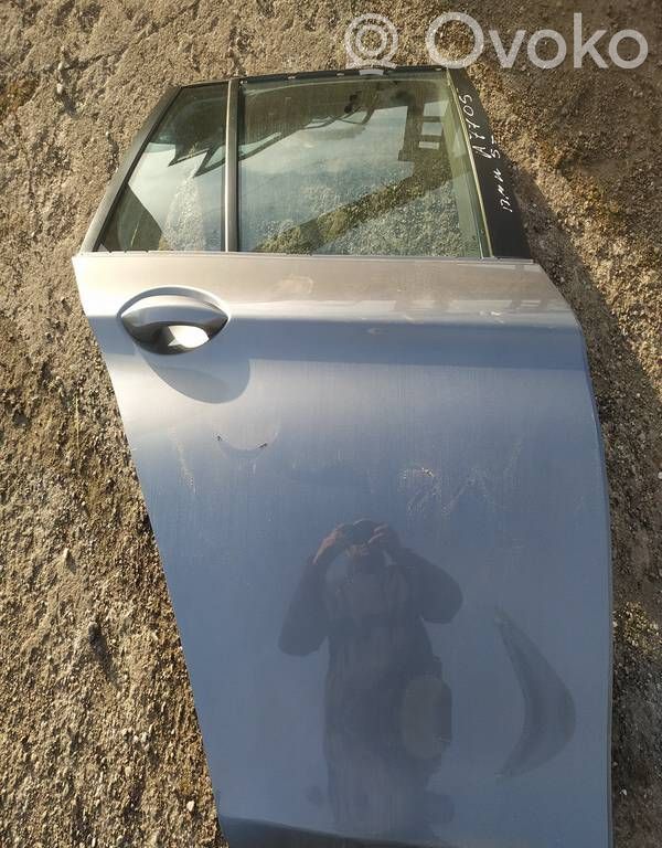 BMW 5 GT F07 Ușă spate 