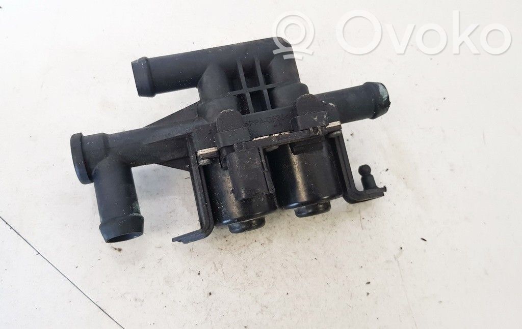 BMW 5 F10 F11 Zawór sterujący płynu chłodzącego 