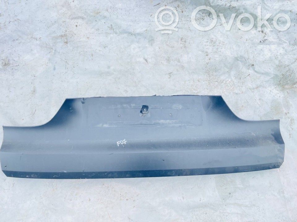 BMW 5 F10 F11 Éclairage de plaque d'immatriculation