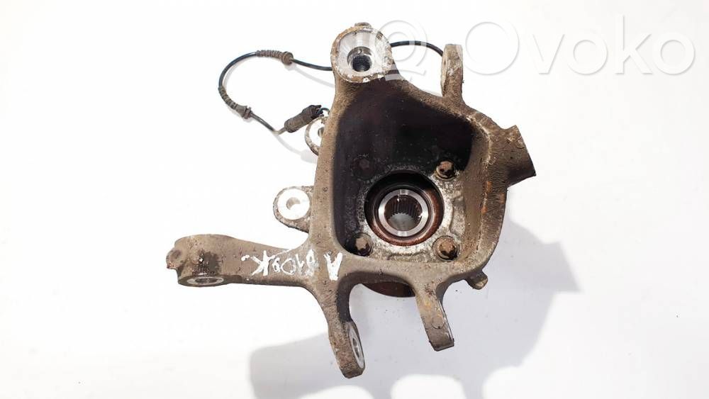 Cubo de rueda trasera