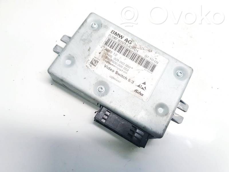 BMW 5 F10 F11 Autres unités de commande / modules