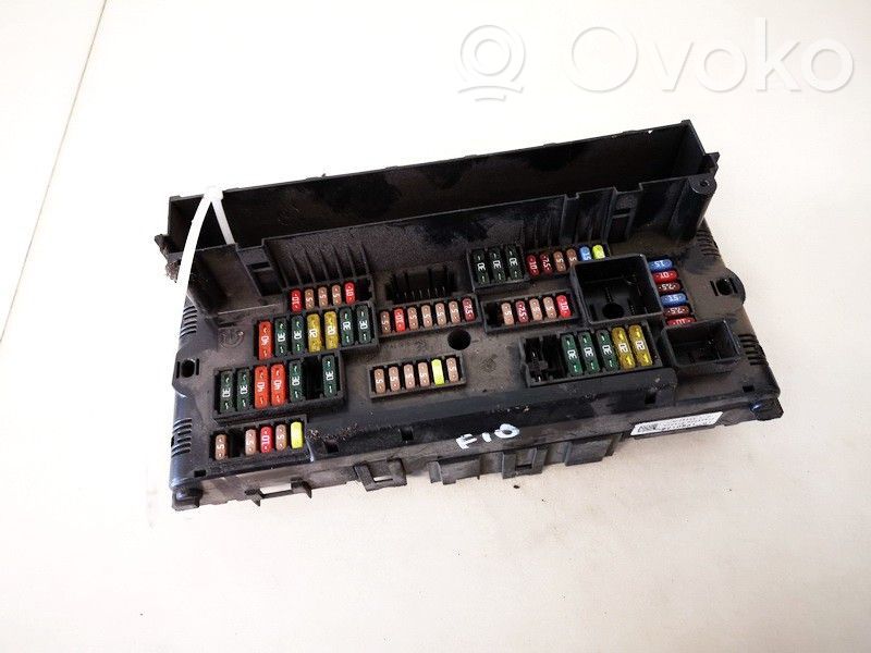 BMW 5 F10 F11 Set cutie siguranțe