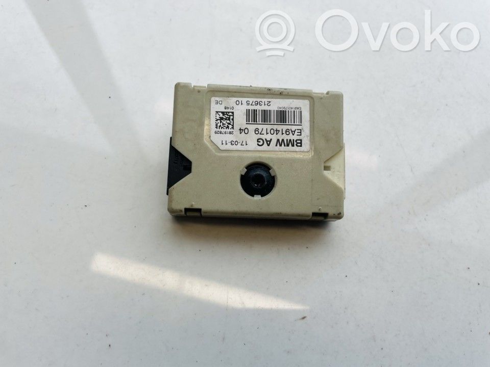BMW 5 F10 F11 Steuergerät Antenne 