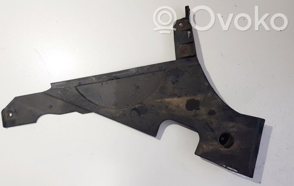 BMW 5 F10 F11 Protecție inferioară motor 