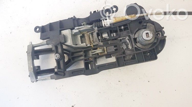 BMW 5 F10 F11 Maniglia esterna per portiera anteriore 