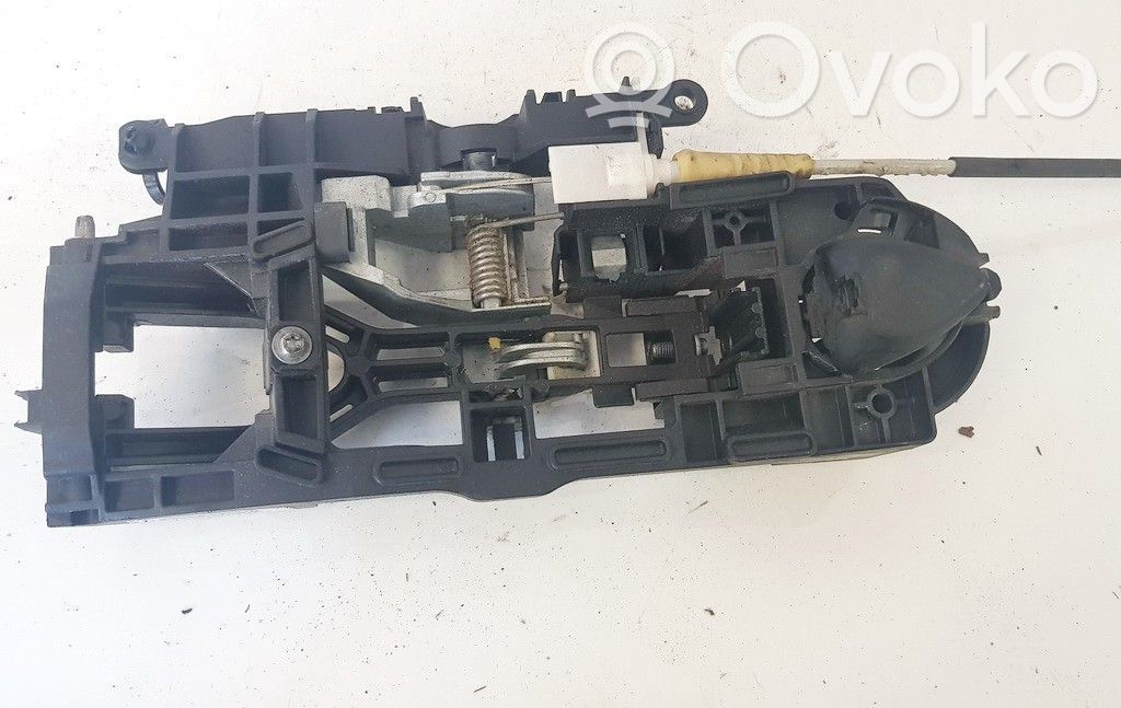 BMW 5 F10 F11 Mâner exterior ușă față 