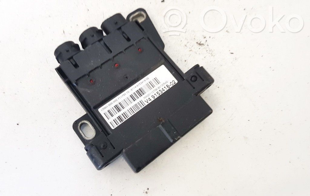 BMW 5 F10 F11 Altre centraline/moduli