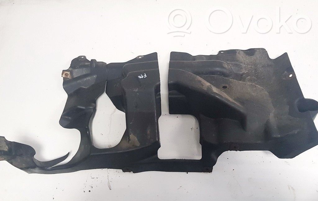 BMW 5 F10 F11 Protezione anti spruzzi/sottoscocca del motore