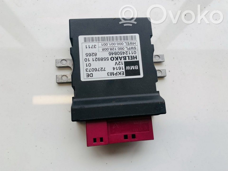 BMW 5 F10 F11 Altre centraline/moduli
