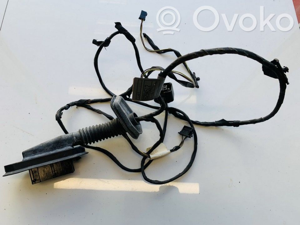 BMW 5 F10 F11 Otros cableados 