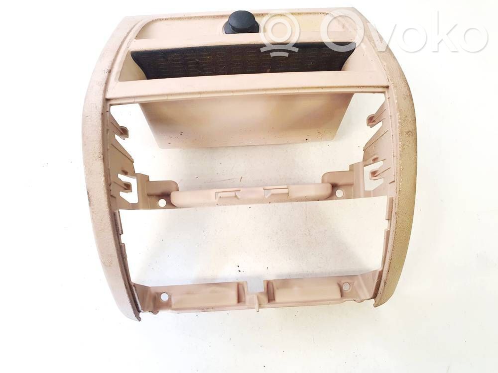 BMW 5 GT F07 Altra parte interiore