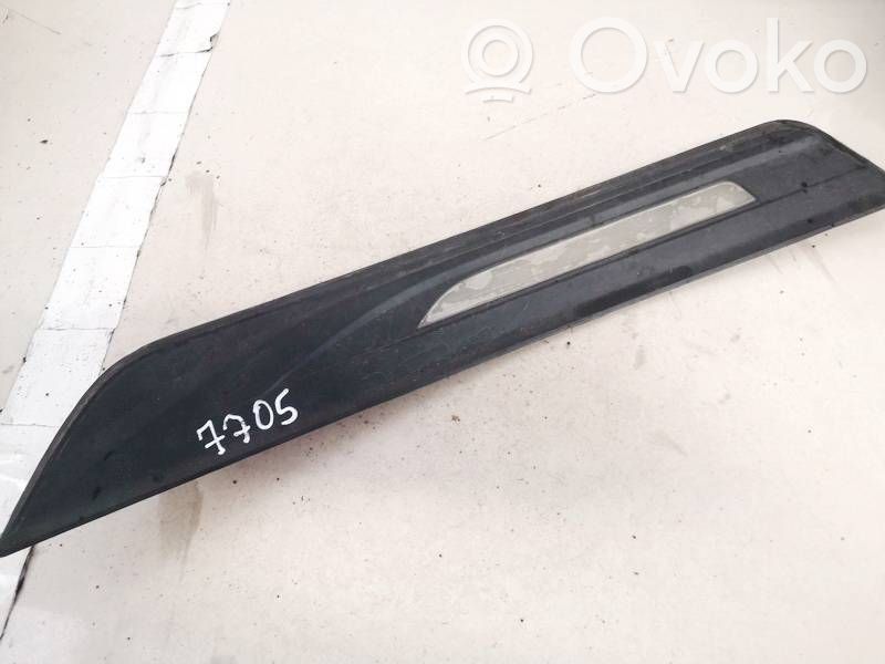 BMW 5 GT F07 Copertura del rivestimento del sottoporta posteriore