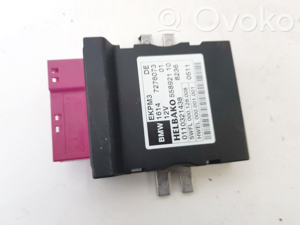 BMW 5 F10 F11 Alte unități/module de control 