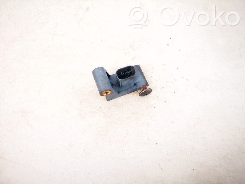 BMW 5 F10 F11 Senzor impact/declanșare airbag 