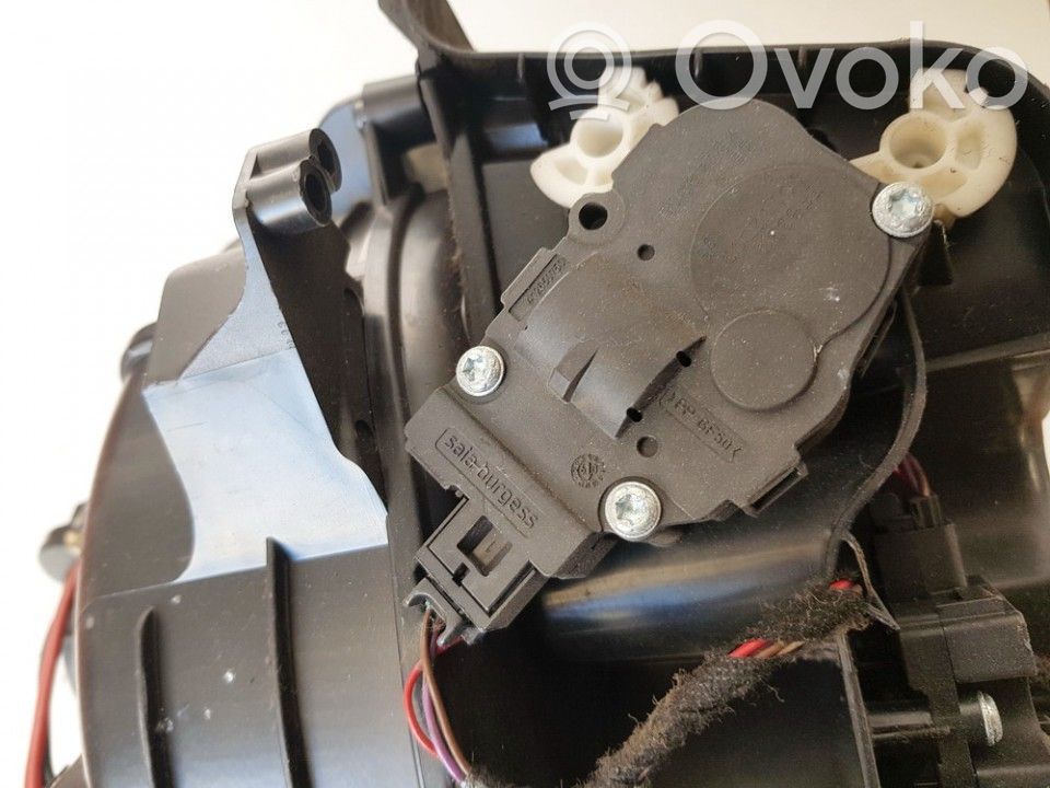 BMW 5 F10 F11 Motorino attuatore aria
