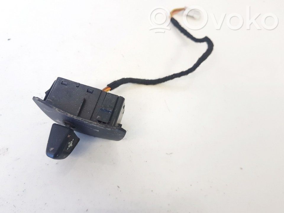 BMW 5 F10 F11 Interruttore di regolazione del volante 
