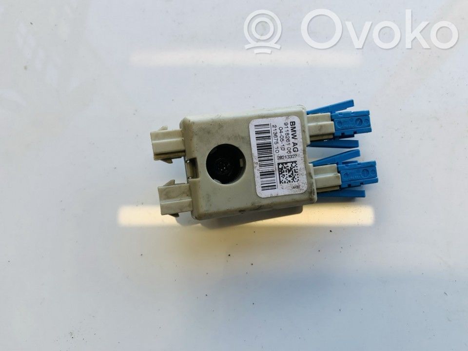 BMW 5 F10 F11 Moduł / Sterownik anteny