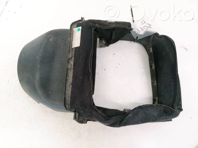 BMW 5 GT F07 Moldura de la columna de dirección