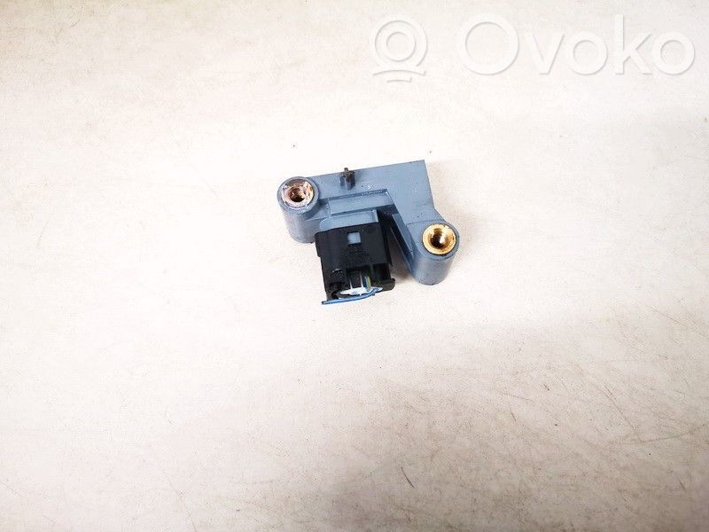 BMW 5 F10 F11 Senzor impact/declanșare airbag 