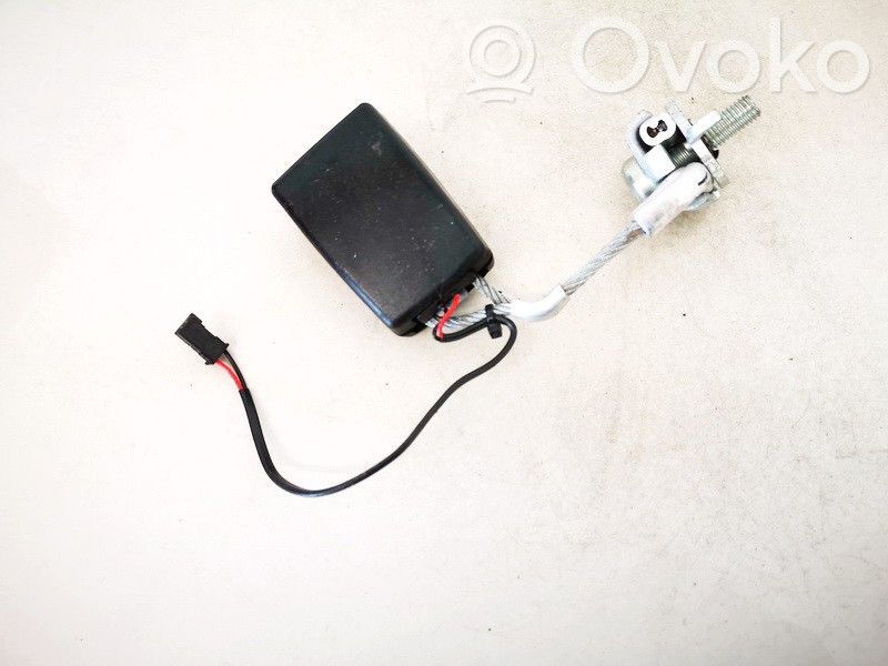 BMW 5 F10 F11 Bridă fixare centură de siguranță spate 