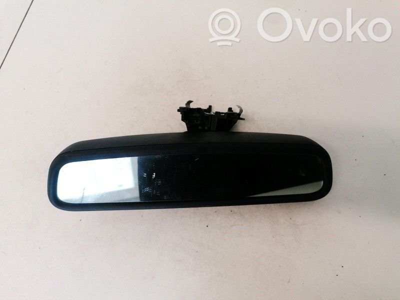 BMW 5 F10 F11 Specchietto retrovisore (interno)