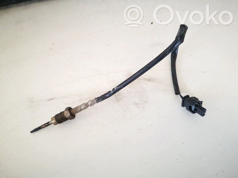 BMW 5 GT F07 Sensore di temperatura dei gas di scarico 