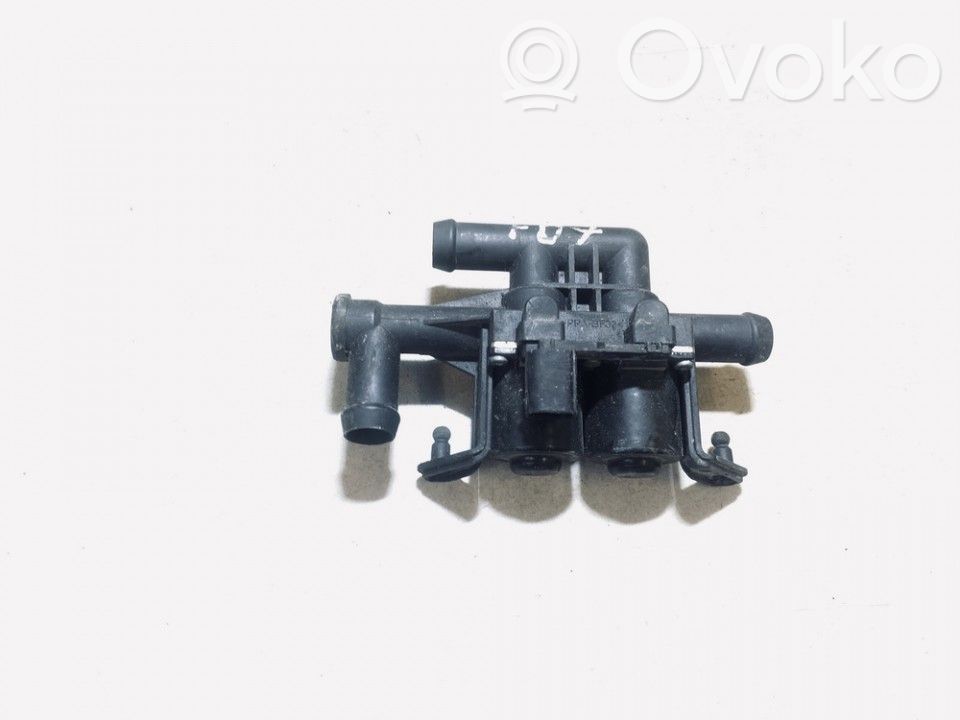 BMW 5 F10 F11 Valvola di regolazione del liquido di raffreddamento e del riscaldatore