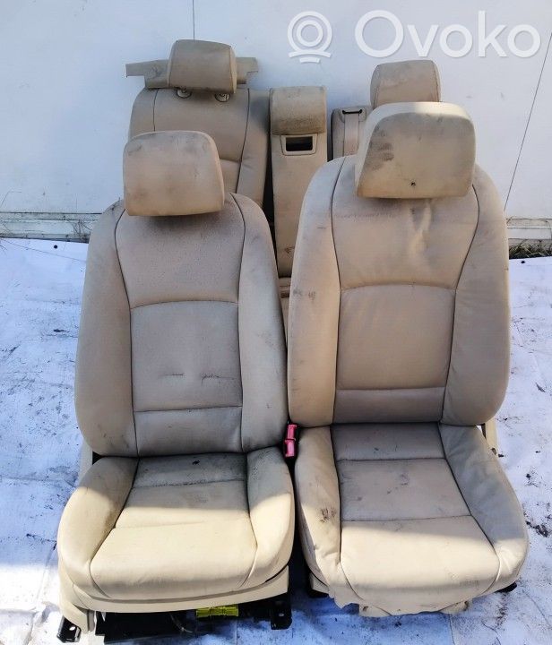 BMW 5 F10 F11 Set sedili