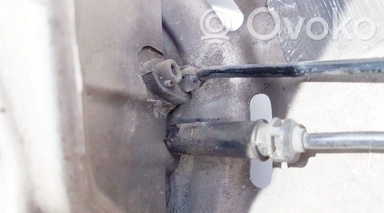 BMW 5 F10 F11 Senzor ABS roată spate 
