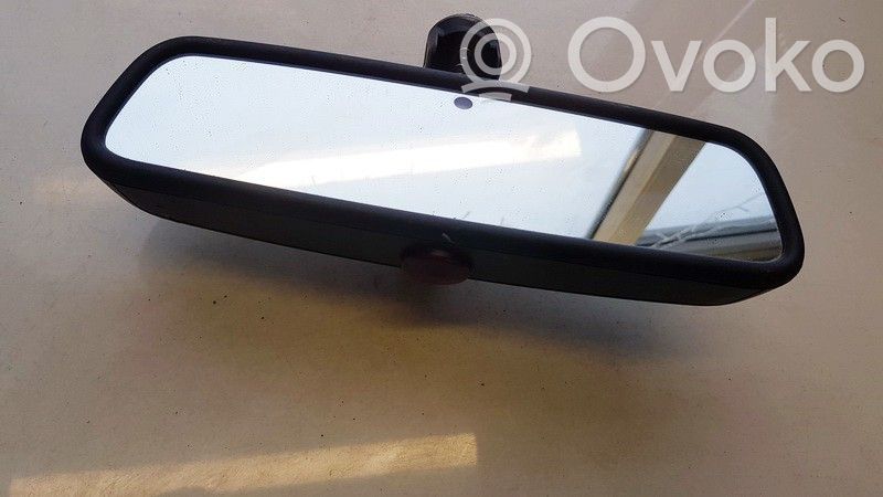 BMW 5 F10 F11 Specchietto retrovisore (interno) 