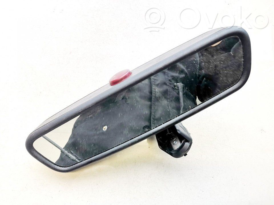 BMW 5 F10 F11 Specchietto retrovisore (interno) 