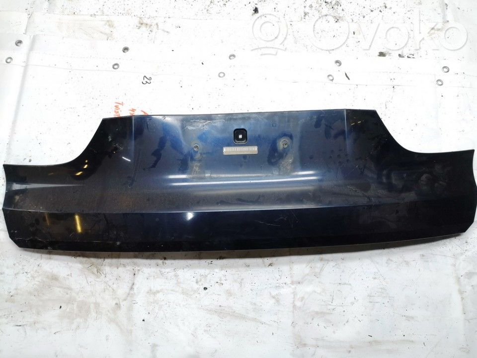 BMW 5 F10 F11 Éclairage de plaque d'immatriculation