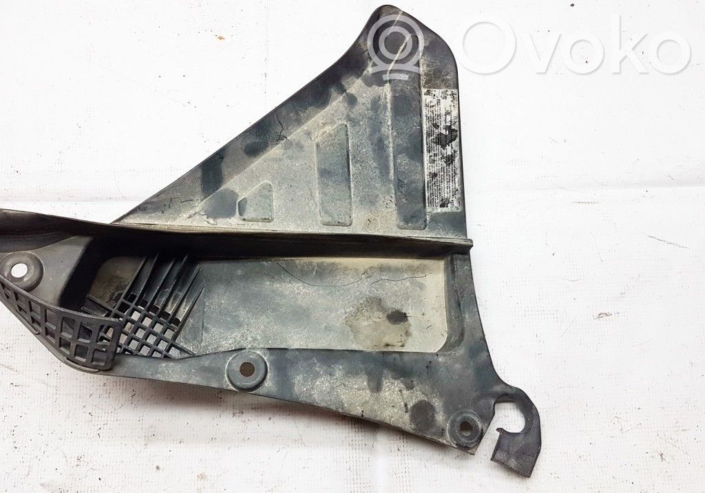 BMW 5 F10 F11 Alte piese de exterior 