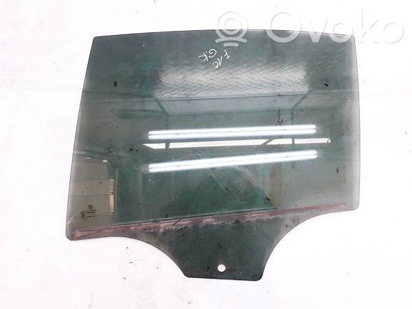 BMW 5 F10 F11 Fenster Scheibe Tür hinten 