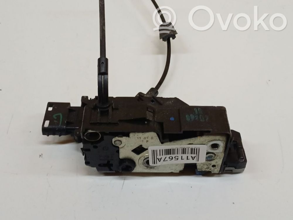 Citroen C4 Grand Picasso Încuietoare ușă spate 