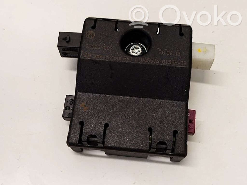 BMW 3 E90 E91 Centralina antenna 