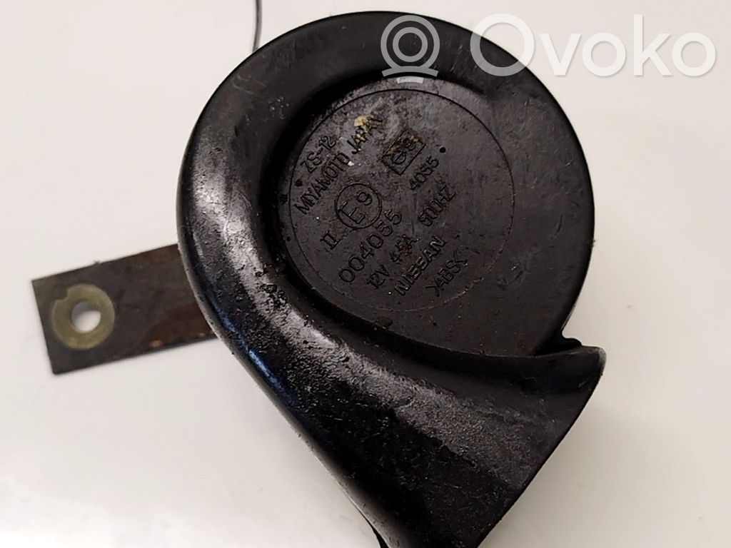 Clacson   E9004035,E9004035,E9004035