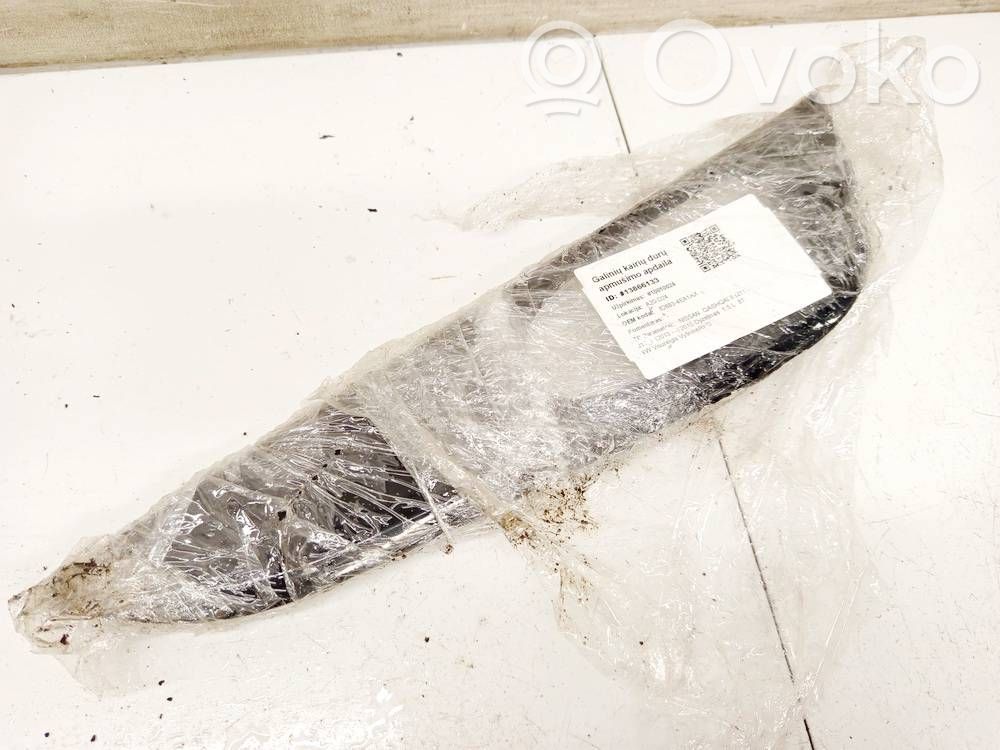 Nissan Qashqai Altra parte interiore