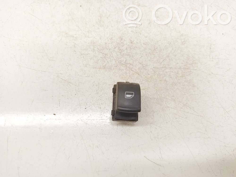 Audi A6 S6 C6 4F Interrupteur commade lève-vitre 