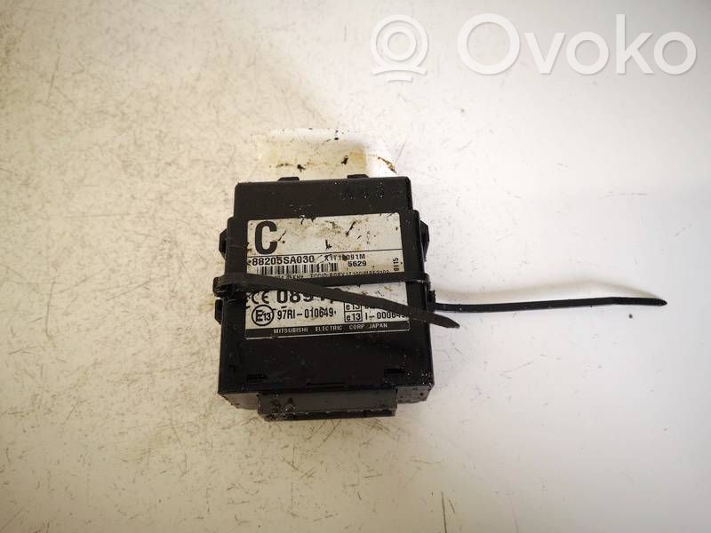 Subaru Forester SG Unité de commande dispositif d'immobilisation