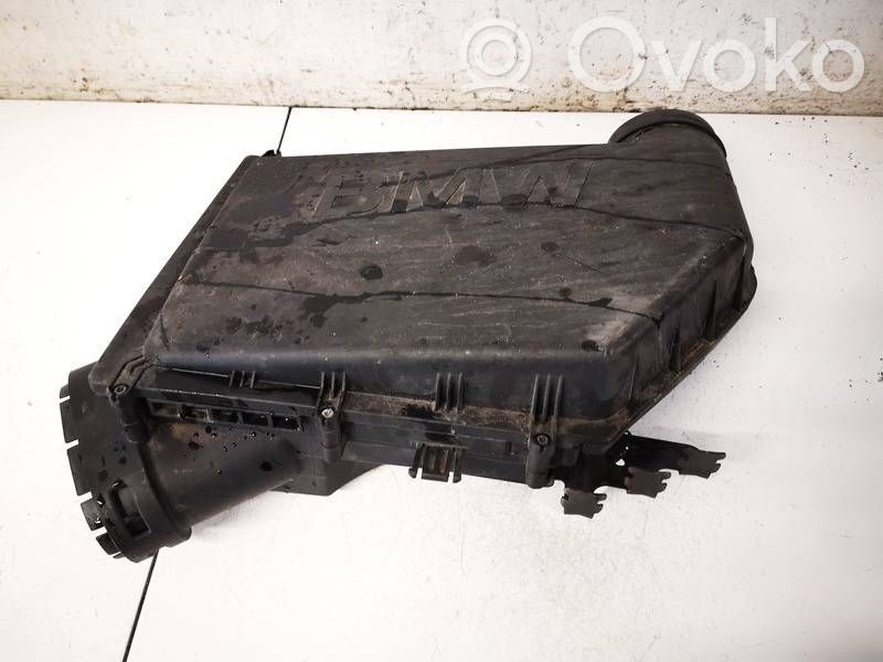 BMW 5 F10 F11 Scatola del filtro dell’aria