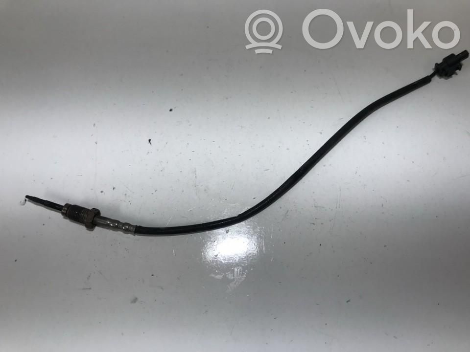 BMW 5 F10 F11 Sensore di temperatura dei gas di scarico 