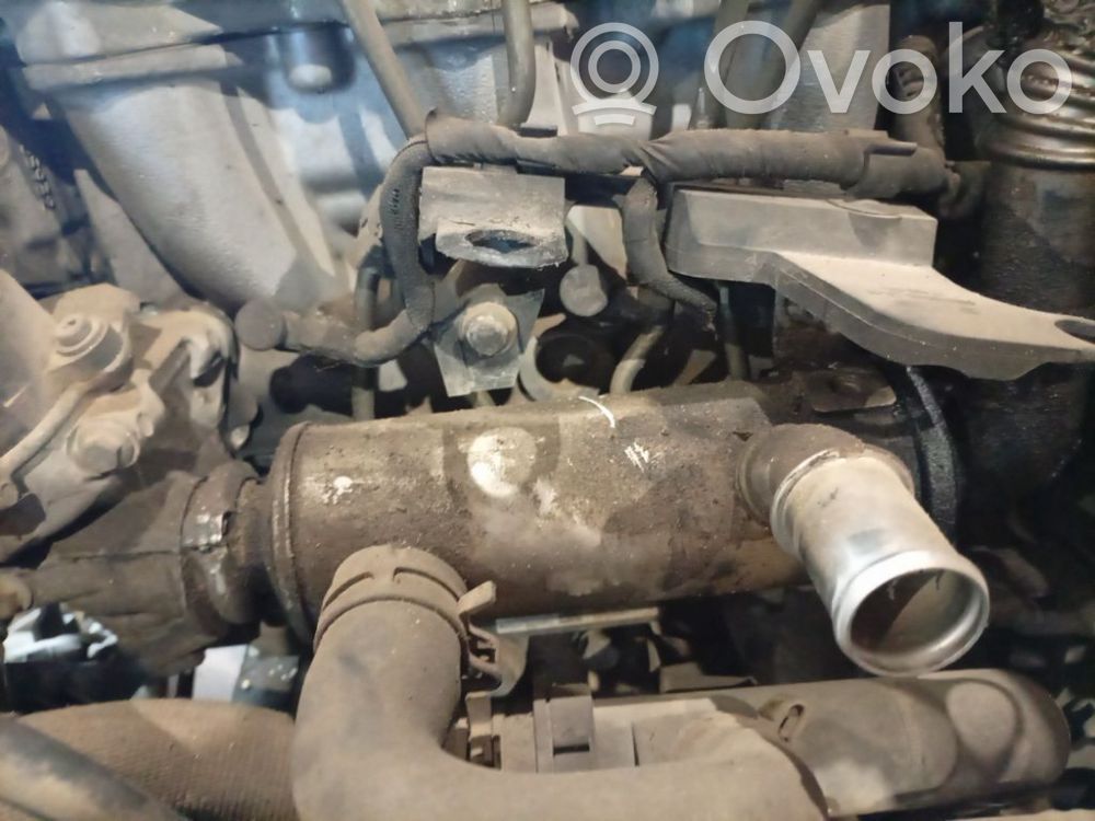 Citroen C4 I Răcitor supapă EGR