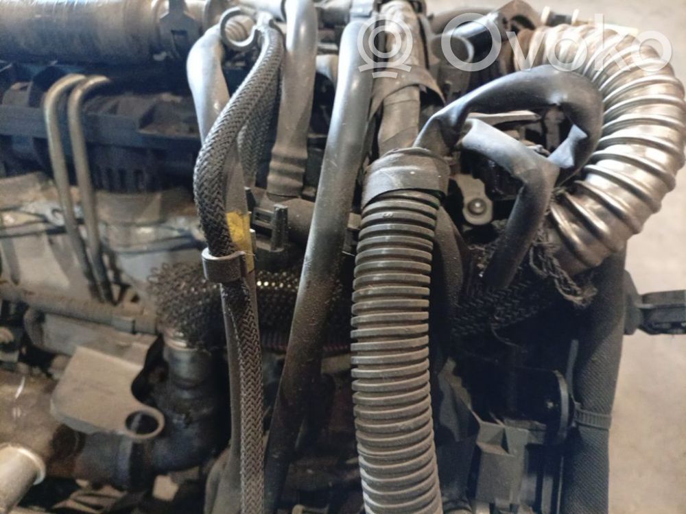 Citroen C4 I Conductă/furtun supapă EGR