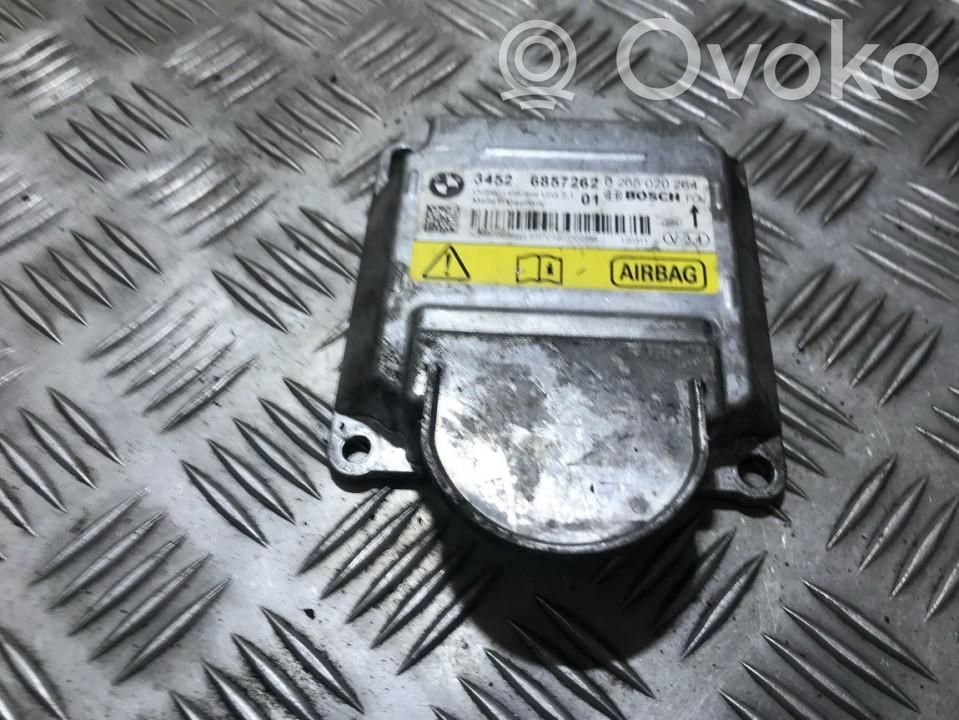 BMW 5 F10 F11 Unitate/modul de comandă airbaguri