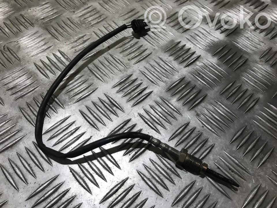 BMW 5 F10 F11 Sensore di temperatura dei gas di scarico
