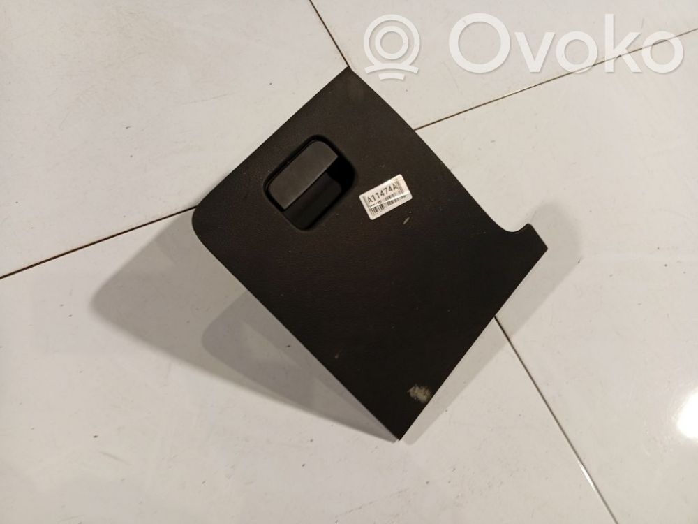 Volkswagen PASSAT B7 Vano portaoggetti